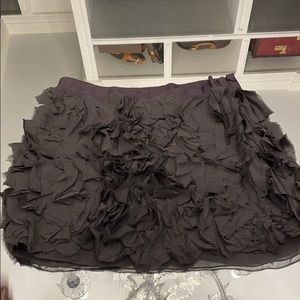 Haute Hippie Mini Skirt